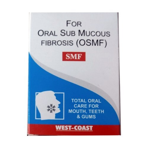 SMF ORAL SOLUTION 12ML