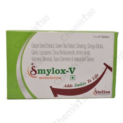 SMYLOX V TAB