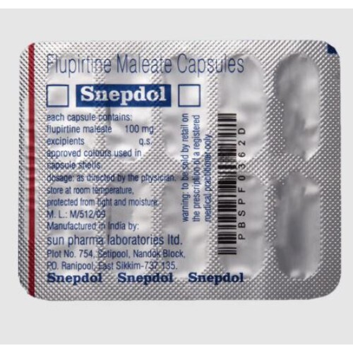 SNEPDOL CAP