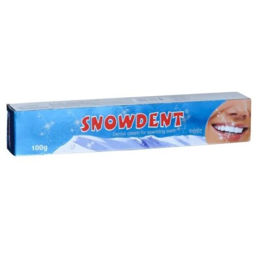 SNOWDENT PASTE 100G