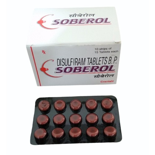 SOBEROL 250MG TAB