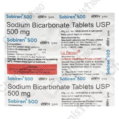 SOBIREN TAB