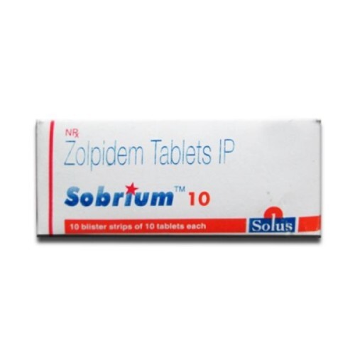 SOBRIUM 10MG TAB