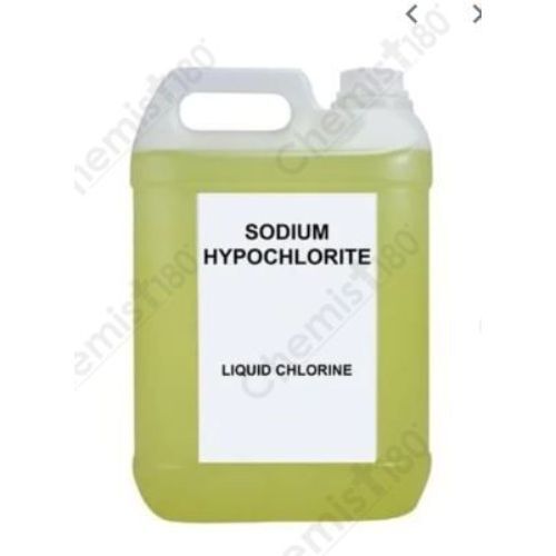 SODIUM HYPOCHLORITE 5LTR