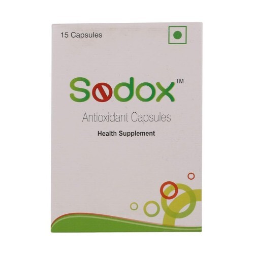 SODOX CAPSULE