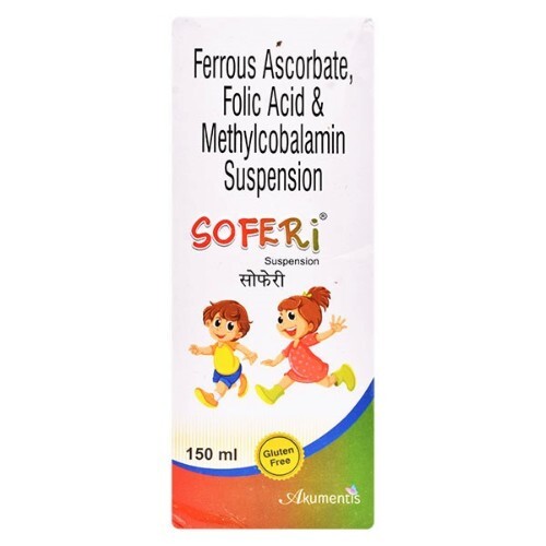 SOFERI SUSPENSION 150ML