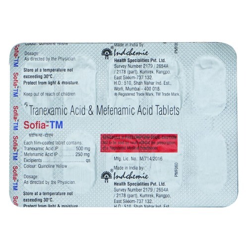 SOFIA TM TAB