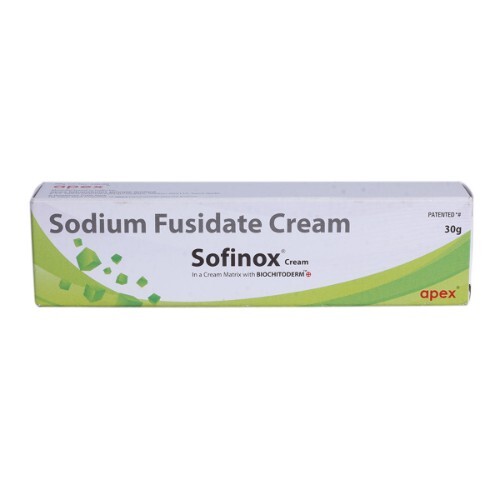 SOFINOX 30GM CREAM