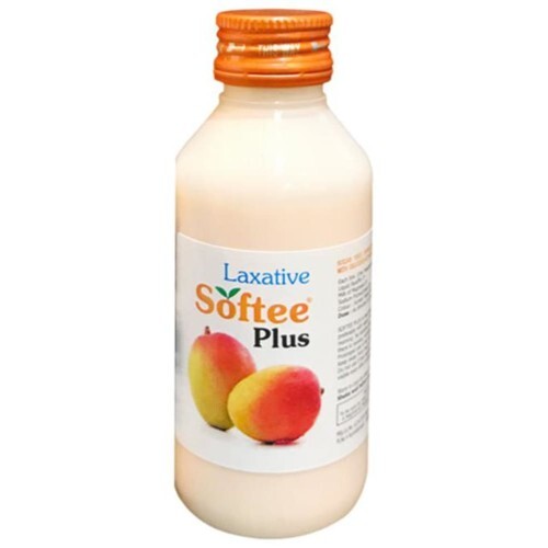 SOFTEE PLUS MANGO SYRUP 100 ML