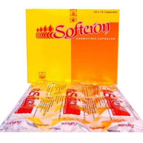 SOFTERON CAPSULE