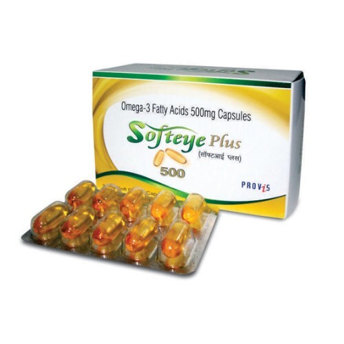 SOFTEYE PLUS CAPSULE