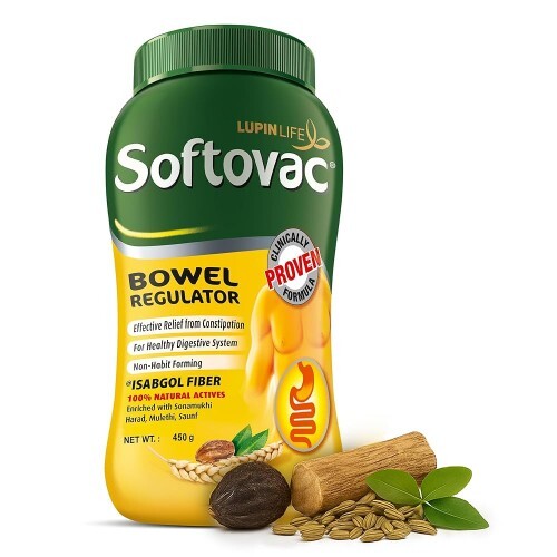 SOFTOVAC 450 GM SF POWDER
