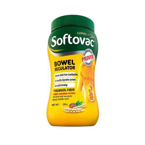 SOFTOVAC POWDER 250GM