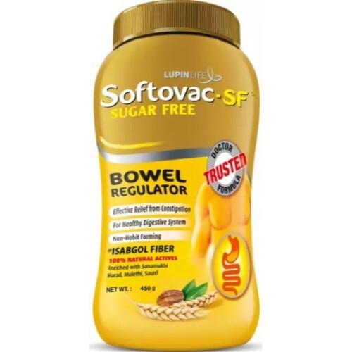 SOFTOVAC SF POWDER 450 GM