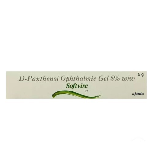 SOFTVISC EYE GEL 5GM