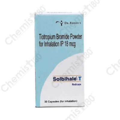 SOLBIHALE T ROTACAP
