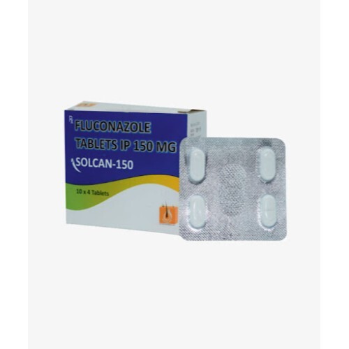 SOLCAN 150MG TAB