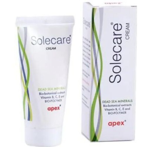 SOLECARE LOTION 50GM