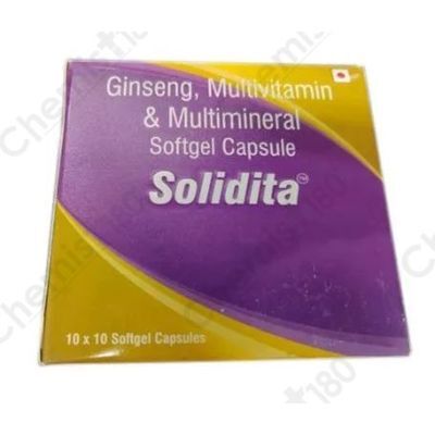 SOLIDITA CAPSULE