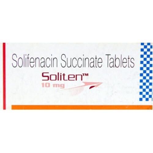 SOLITEN 10MG TABLET