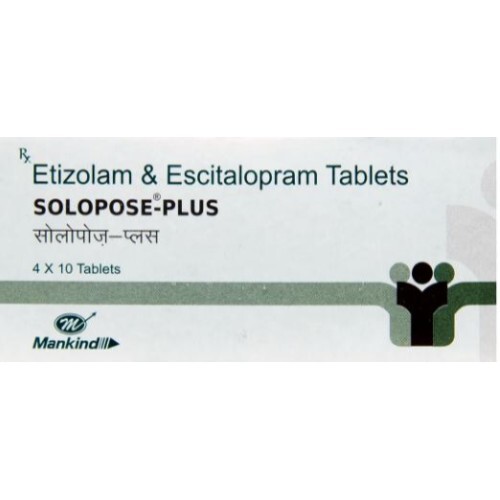SOLOPOSE PLUS TABLET