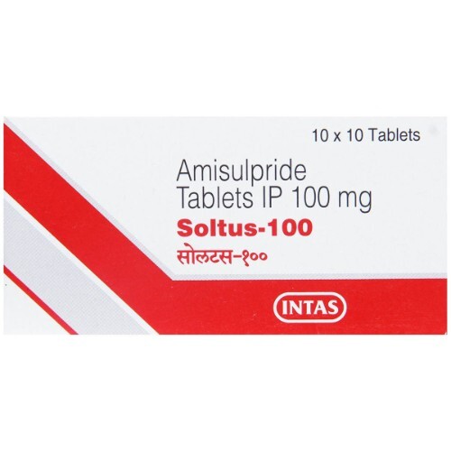 SOLTUS 100MG TABLET