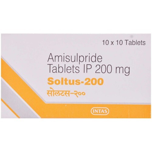 SOLTUS 200MG TABLET