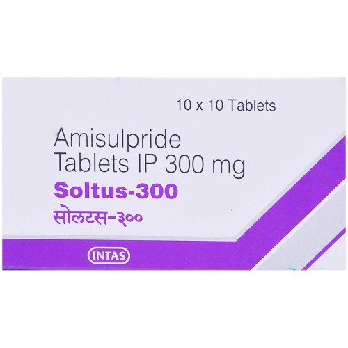 SOLTUS 300MG TAB