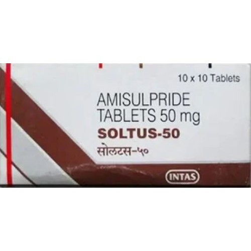 SOLTUS 50MG TABLET