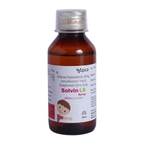 SOLVIN LS 100ML SYP
