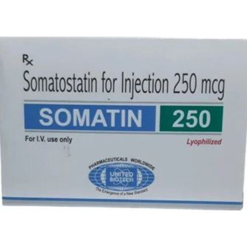 SOMASTIN 250 INJ