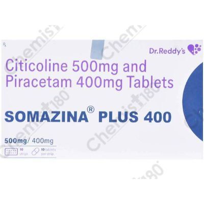 SOMAZINA PLUS 400MG TABLET