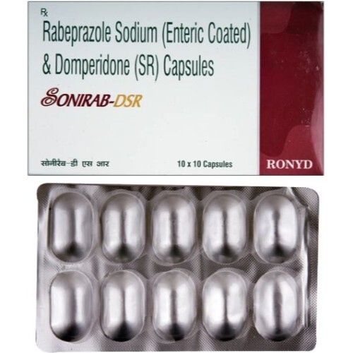 SONIRAB DSR CAP