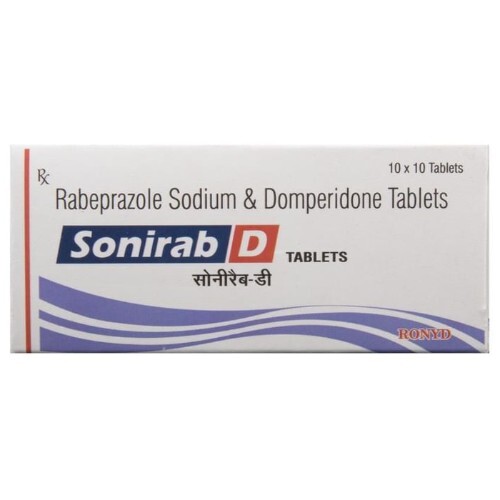SONIRAB D TAB
