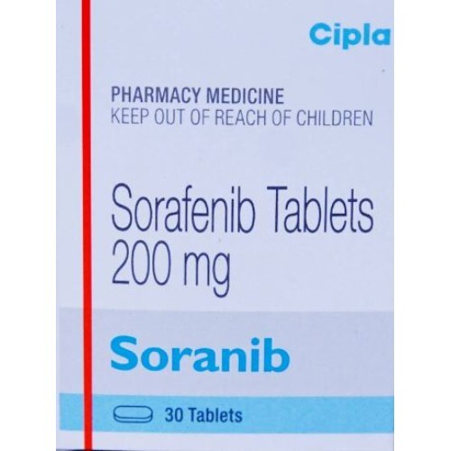 SORANIB TAB