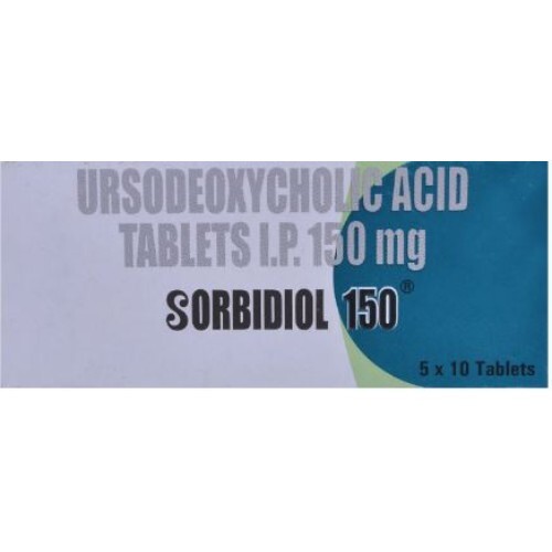 SORBIDIOL 150MG TAB