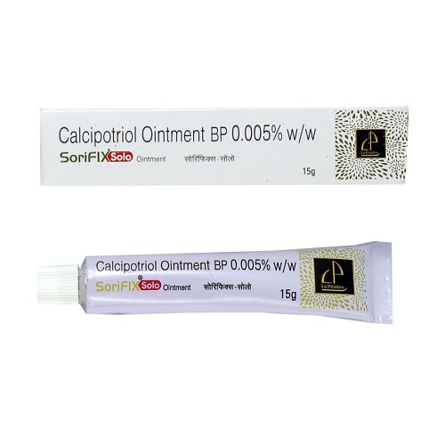 SORIFIX SOLO OINTMENT 15GM