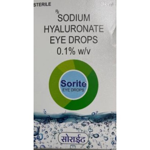 SORITE EYE DROPS 10 ML