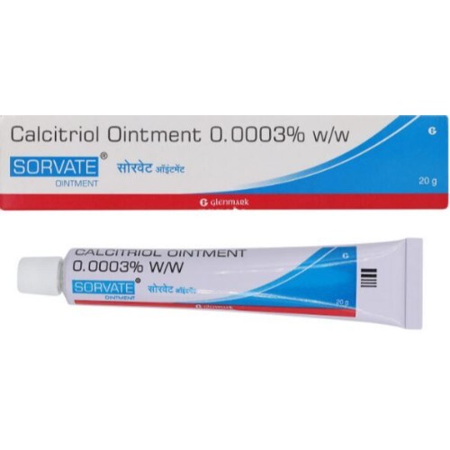 SORVATE OINTMENT 20GM