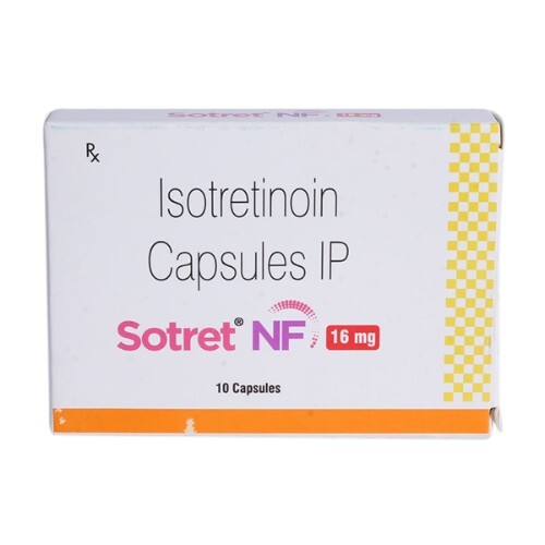 SOTRET NF 16MG TABLET
