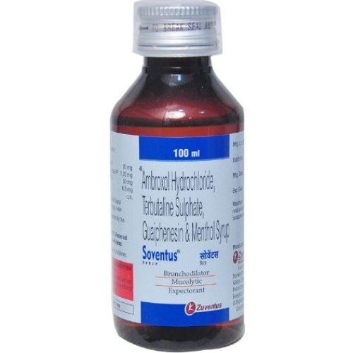 SOVENTUS 100ML SYP