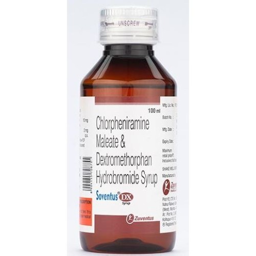 SOVENTUS DX 100ML SYP
