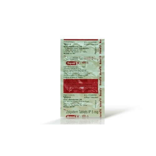 SOVE 5MG TAB