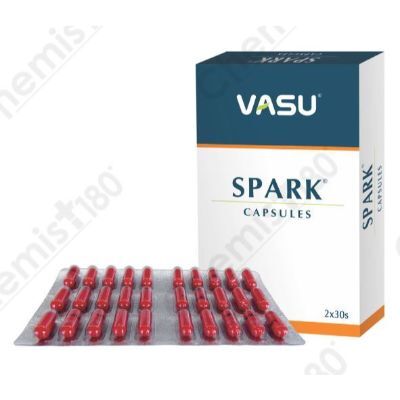 SPARK CAP