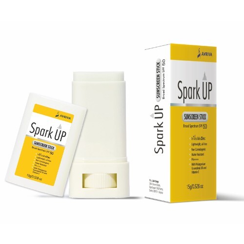 SPARK UP MINERAL STICK
