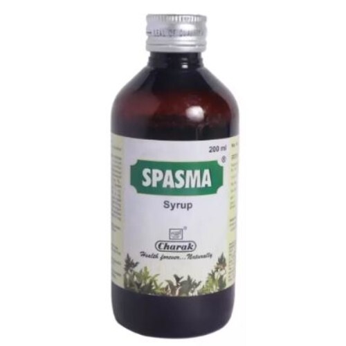 SPASMA SYRUP 200ML
