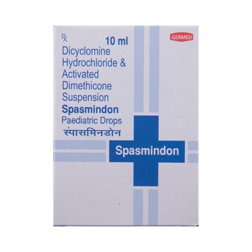 SPASMINDON DROPS