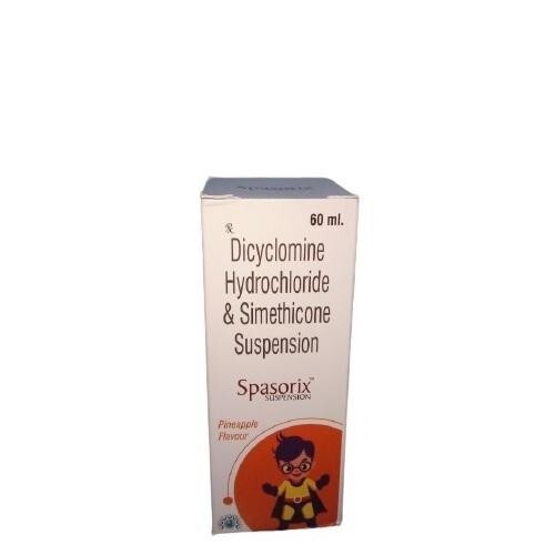 SPASORIX SYRUP 60ML
