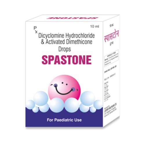 SPASTONE 10ML DROPS