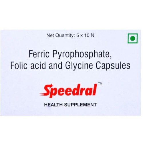 SPEEDRAL CAP
